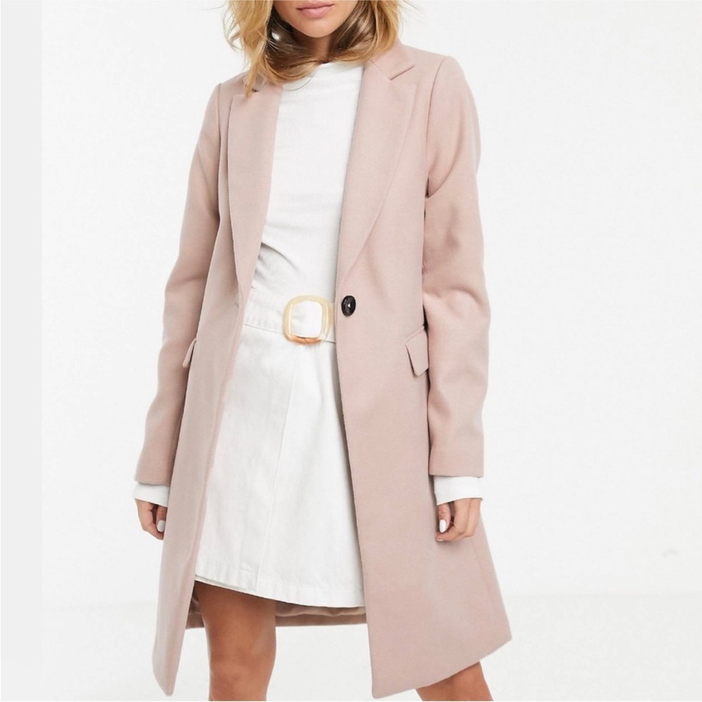 New look coat
